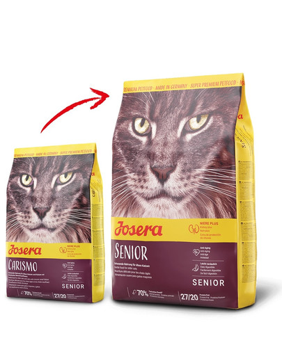 JOSERA Senior 400g