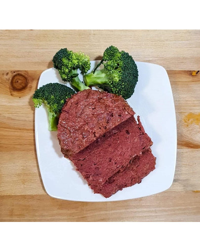 COUNTRY&NATURE Getreidefreies Nassfutter Truthahn mit Broccoli 850g
