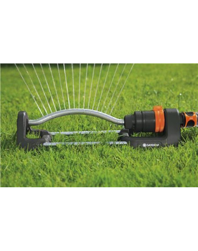 GARDENA Regner Viereckregner Aqua S
