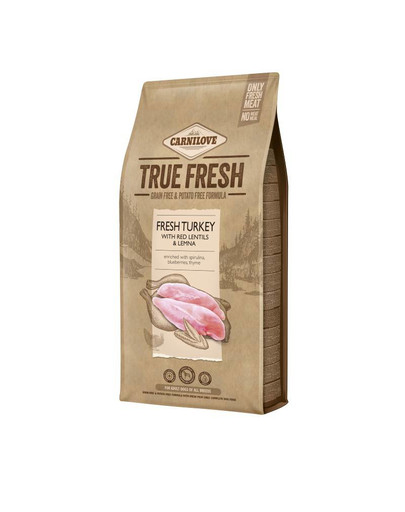 CARNILOVE True Fresh Turkey Frisches Truthahnfleisch 1,4 kg