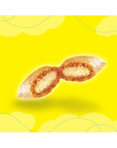 DREAMIES Katzenleckerli mit Käse 60g
