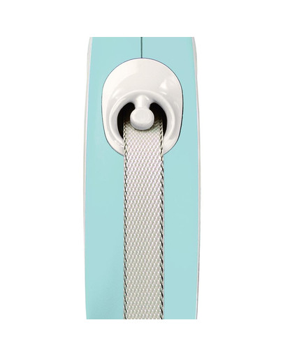 FLEXI Automatikleine New Comfort M Gurtleine 5 m