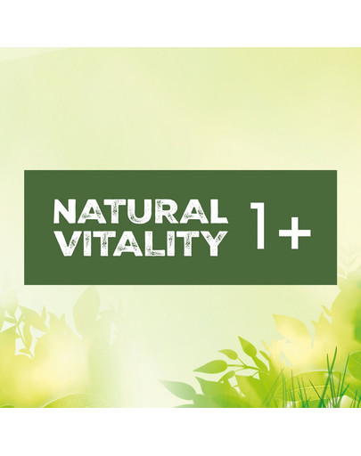 PERFECT FIT Natural Vitality mit Huhn und Truthahn für ausgewachsene Katzen 2,4 kg