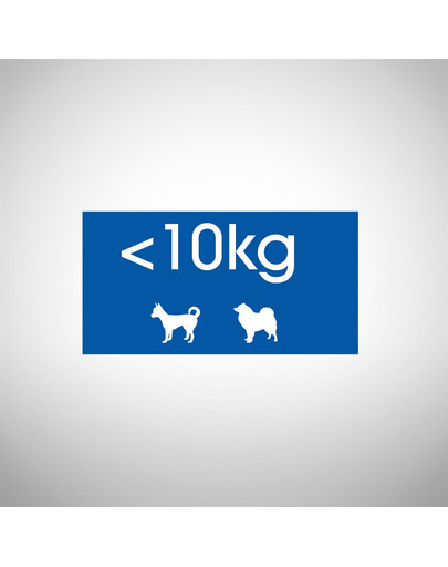 PERFECT FIT Junior <1 Hühnerfleischreiches Welpenfutter für kleine Rassen 6 kg