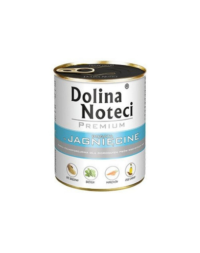 DOLINA NOTECI Premium Lamm 800g