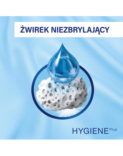 CATSAN Hygiene Plus 20l Geruchsbindende Katzenstreu
