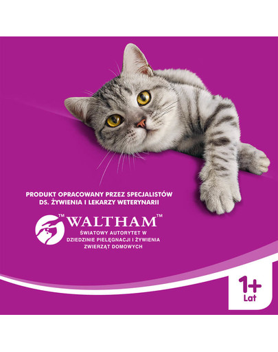 WHISKAS Adult Sterile 14kg