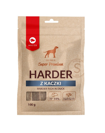 MACED Härtere Ente - Größe S 100 g