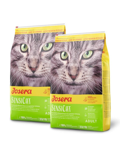 JOSERA SensiCat 20 kg (2 x 10 kg)