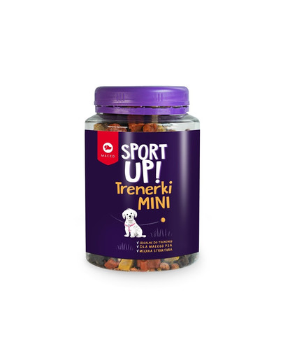 MACED Sport Up Trenerki Mini 300 g
