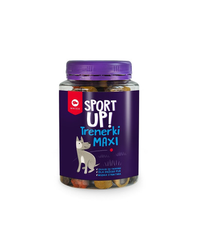 MACED Sport Up Maxi-Trainer 300 g