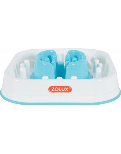 ZOLUX Rechteckiger Anti-Schlingnapf 1.6 L