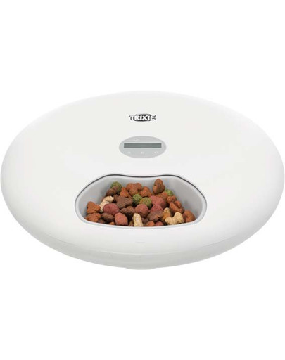 TRIXIE Futterautomat TX5+1 32 x 8cm 6 × 180 ml