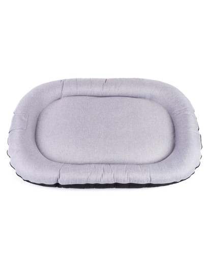 FERA Sky Pontoon Hundebett hellgrau S 74 x 46 cm