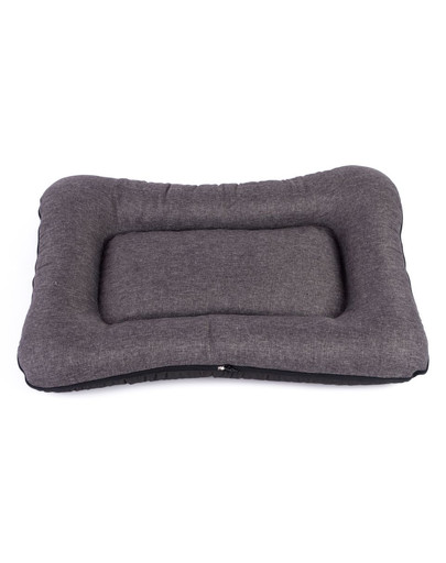 FERA Sky Pontoon Hundebett dunkelgrau S 70 x 46 cm