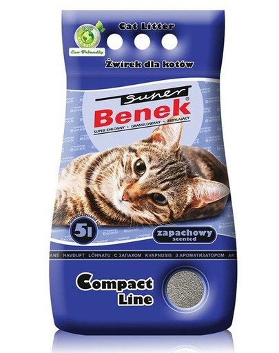 BENEK Super compact Compact Meerbrise 5L