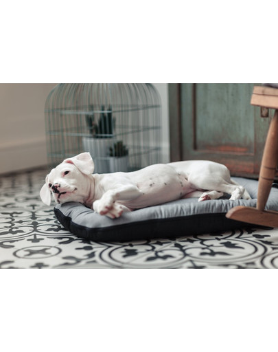 FERA Sky Pontoon Hundebett hellgrau L 100 x 73 cm