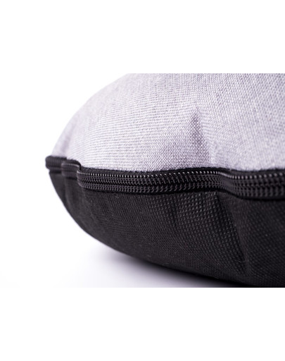 FERA Sky Pontoon Hundebett hellgrau S 74 x 46 cm