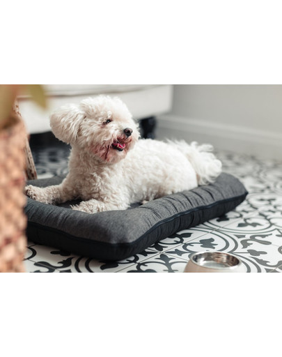 FERA Sky Pontoon Hundebett dunkelgrau M 82 x 57 cm