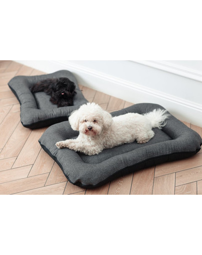 FERA Sky Pontoon Hundebett dunkelgrau M 82 x 57 cm