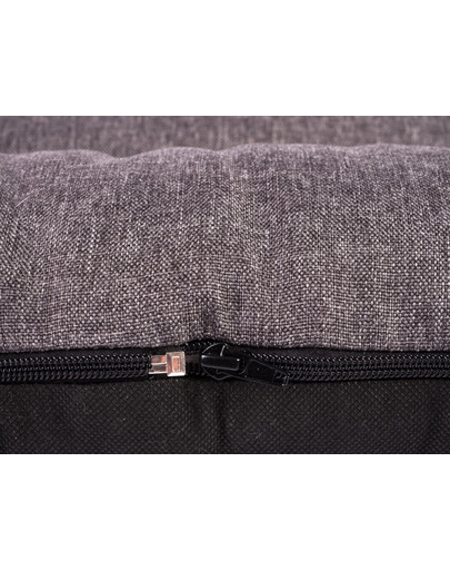 FERA Sky Pontoon Hundebett dunkelgrau L 88 x 73 cm