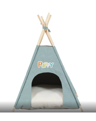 ZOLUX Tipi 50 x 50 cm x 70 cm für Welpen
