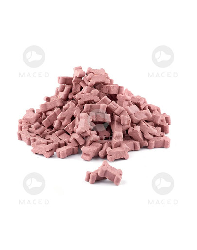 MACED SPORT UP Trainer mit Lachsöl für Hunde 300g