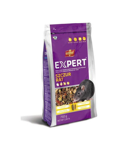 VITAPOL Expert Rattenfutter 750g