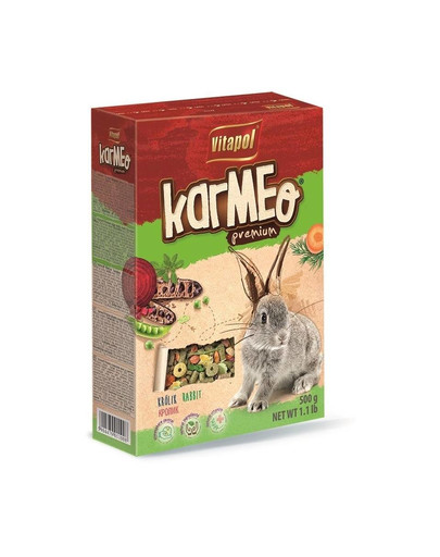 VITAPOL Kaninchenfutter 500g