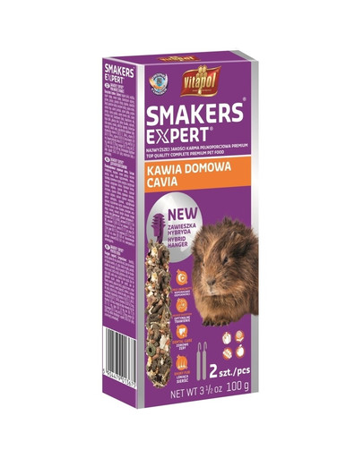 VITAPOL Smakers Expert für Meerschweinchen
