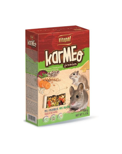 VITAPOL Mäusefutter 400g