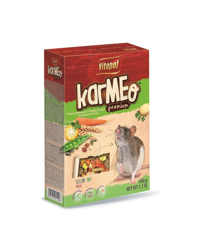 VITAPOL Rattenfutter 500g