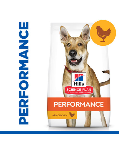 HILL'S Canine Adult Performance 14 kg