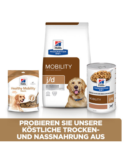 HILL'S Prescription Diet J/D Joint Care 4 kg