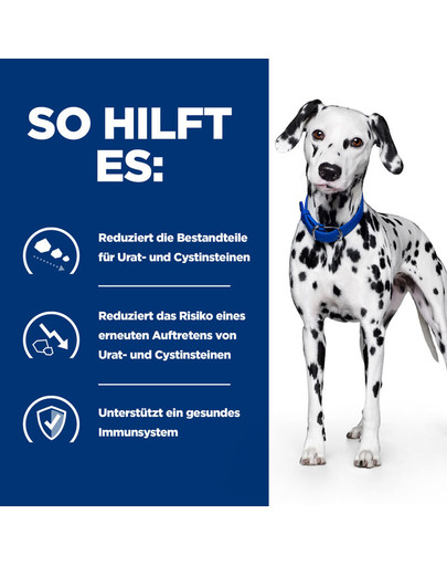 HILL'S Prescription Diet Canine U/D Urinary Care 10 kg