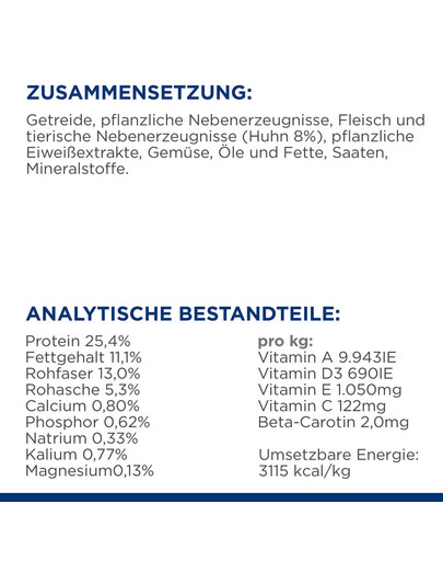 HILL'S Prescription Diet Canine Metabolic 4 kg