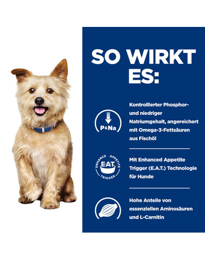 HILL'S Prescription Diet k/d Canine 12 kg