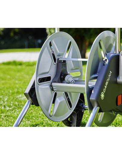 GARDENA Schlauchwagen CleverRoll M Metall