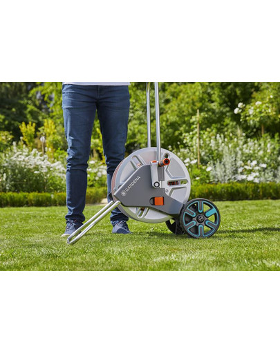 GARDENA Schlauchwagen CleverRoll M Metall
