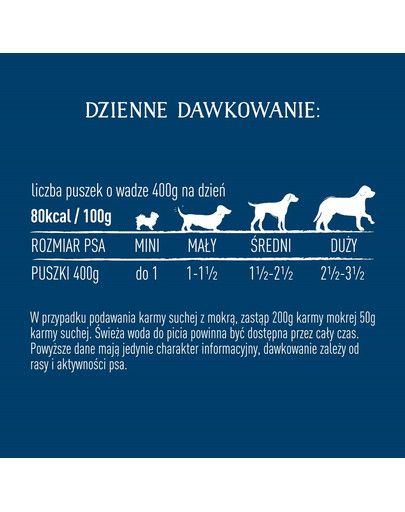 BUTCHER'S Originalrezept in Gelee, Hundefutter, Stücke mit Huhn in Gelee, 400g