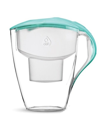 DAFI Astra Unimax Filterkanne 3,0 l mint + Filter
