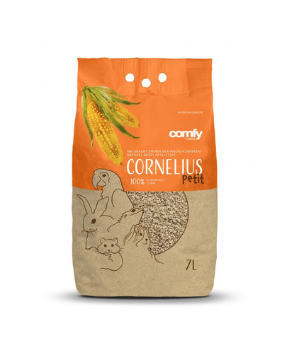 COMFY Cornelius Kies 7l Petit Natural