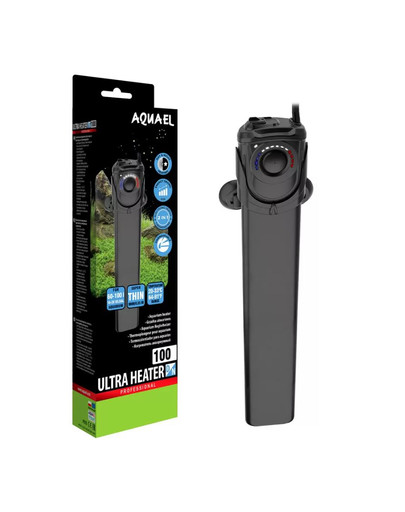 AQUAEL Heizgerät Ultra Heater D&N 100W