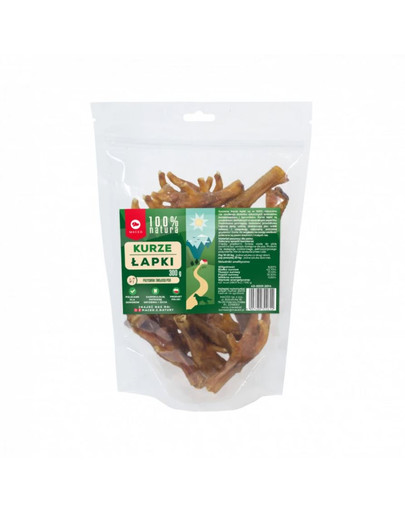 MACED Natural Hühnerfüße 300 g