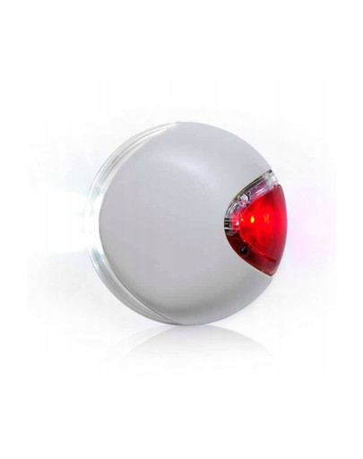 FLEXI Led Lighting System mit wiederaufladbarer Batterie Farbe grau