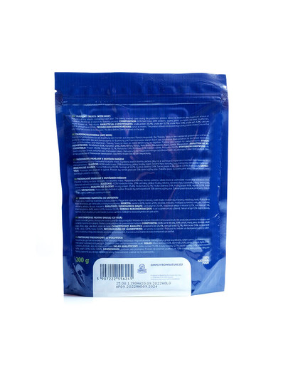 SIMPLY FROM NATURE Training Treats with deer Trainingsleckerli mit Hirschfleisch 300g