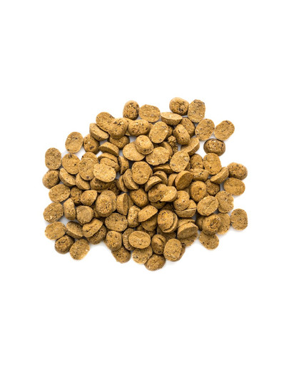 SIMPLY FROM NATURE Trainings-Leckerlis für Hunde mit Straußenfleisch und Vanille 300 g