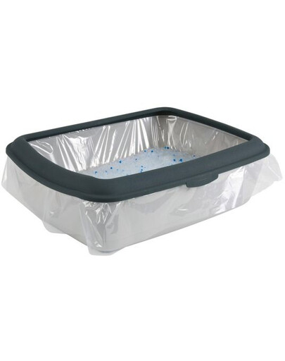 TRIXIE  Simple'n'Clean Beutel für Katzentoiletten 10 St M