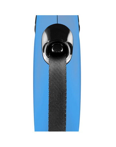 FLEXI New Classic XS Gurtleine 3 m Blau