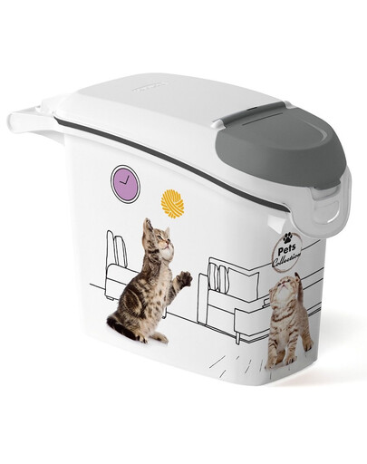 CURVER PetLife Behälter für Streu 6kg (15l)